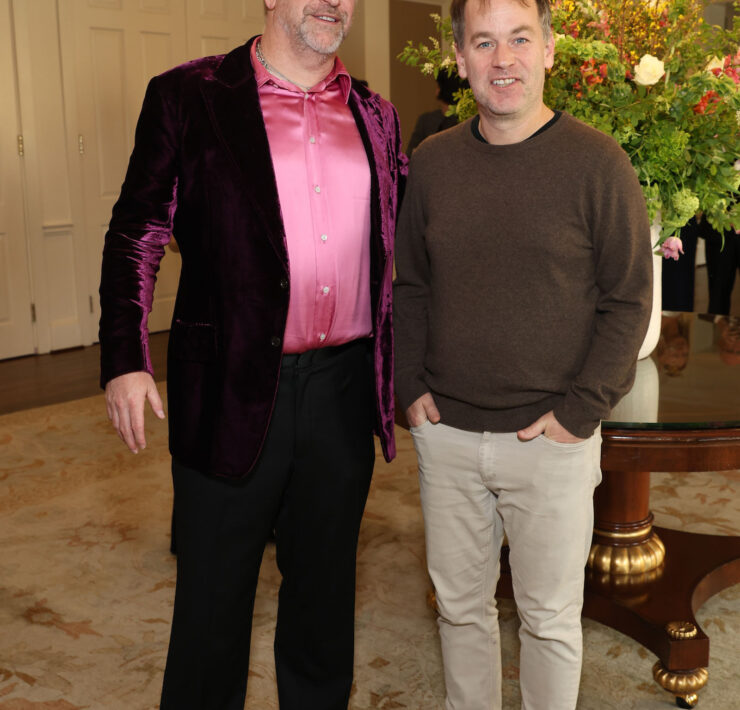 Chuck Yates, Mike Birbiglia