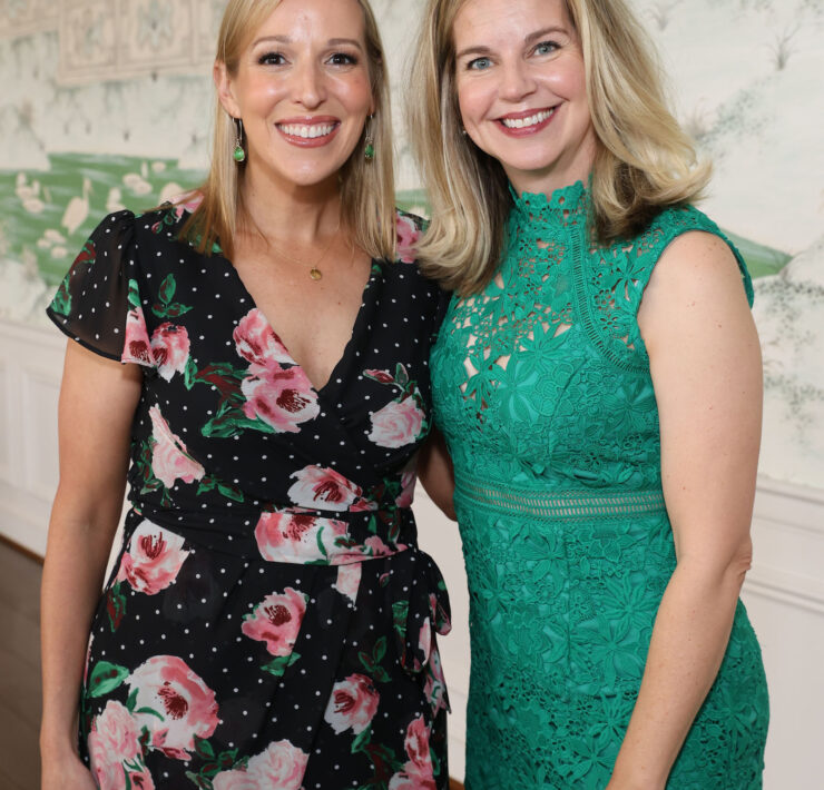 Claire Schoen, Carol Clemmons