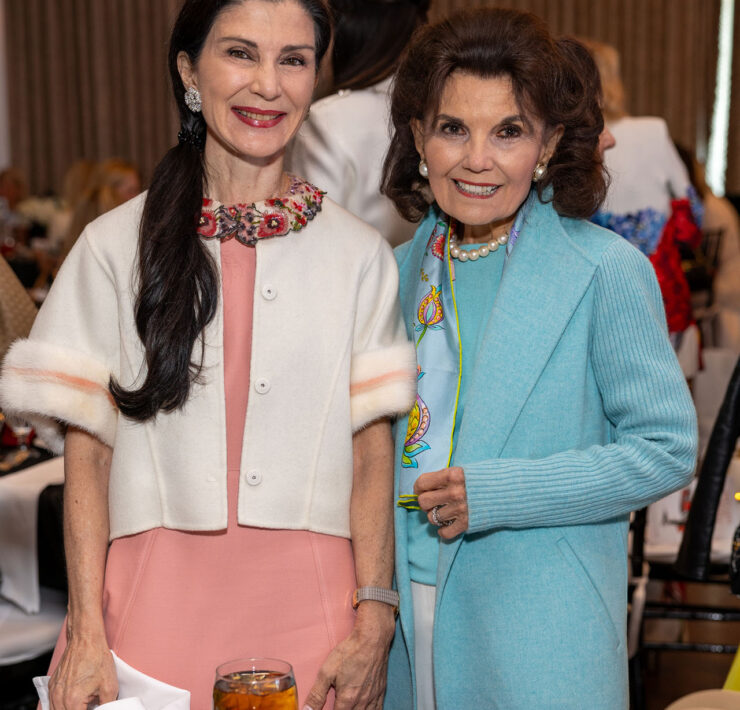 Cynthia Petrello, Linda McReynolds