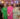 Dylan Parker, Elizabeth Dudley, Sheila Jameson