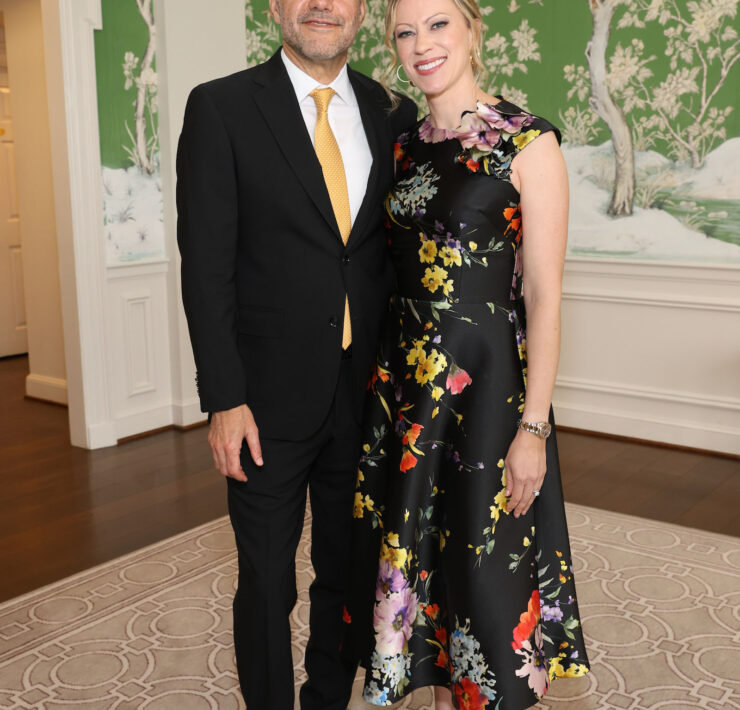 Farzad and Jennifer Askari