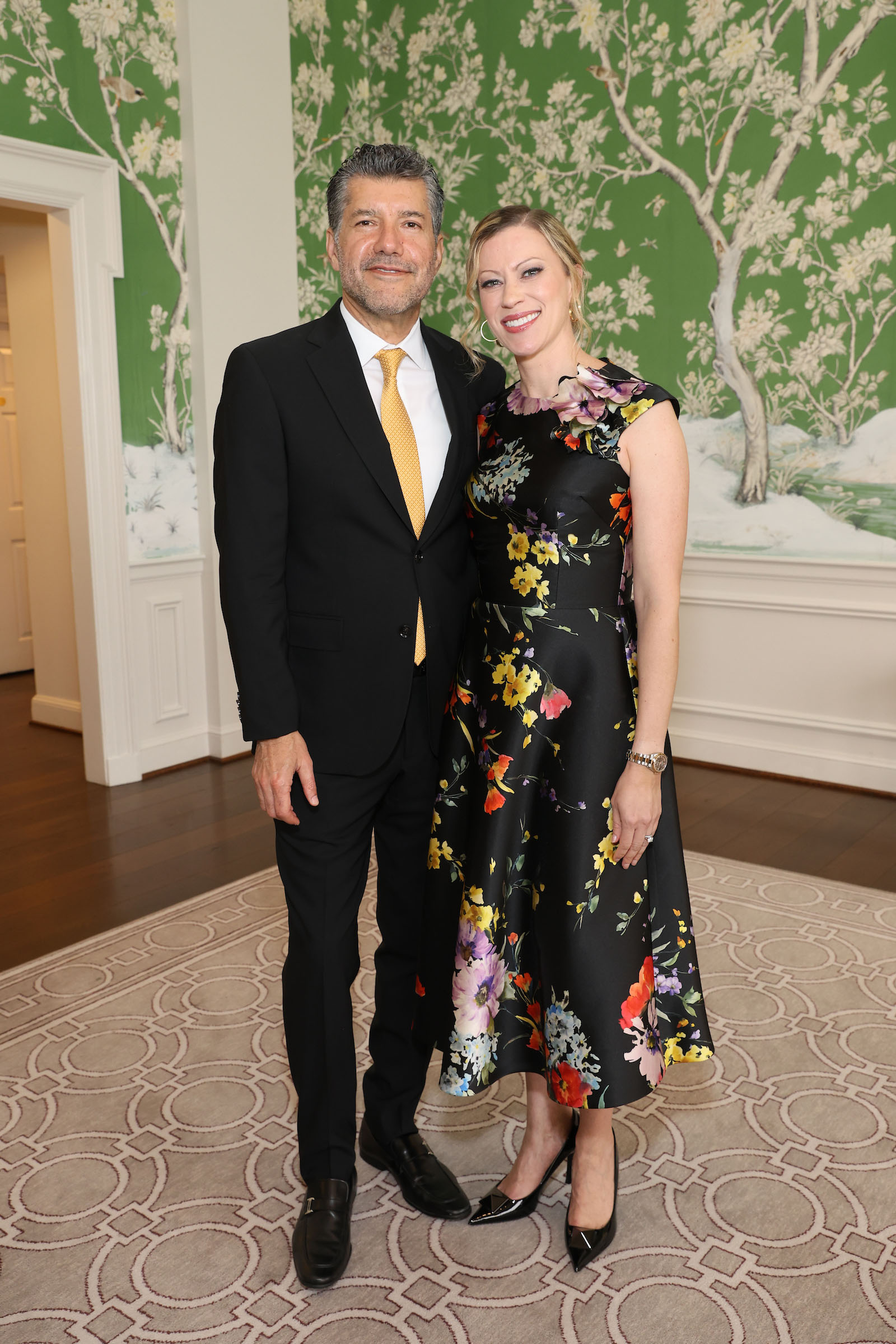 Farzad and Jennifer Askari