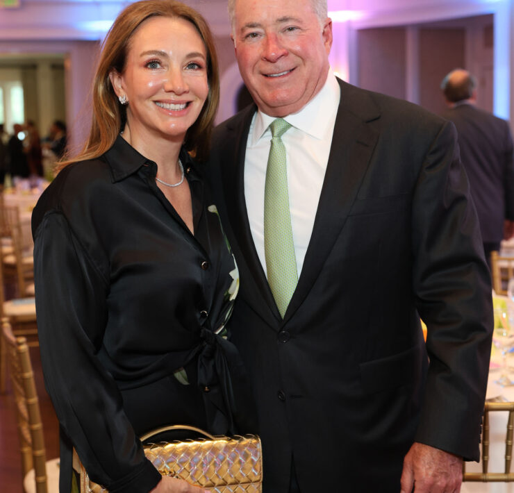 Jennifer and Mark Stevenson