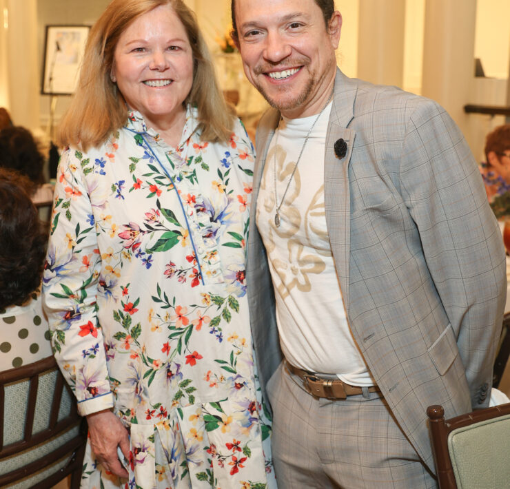 Jenny Murphy, Miguel Cervantes