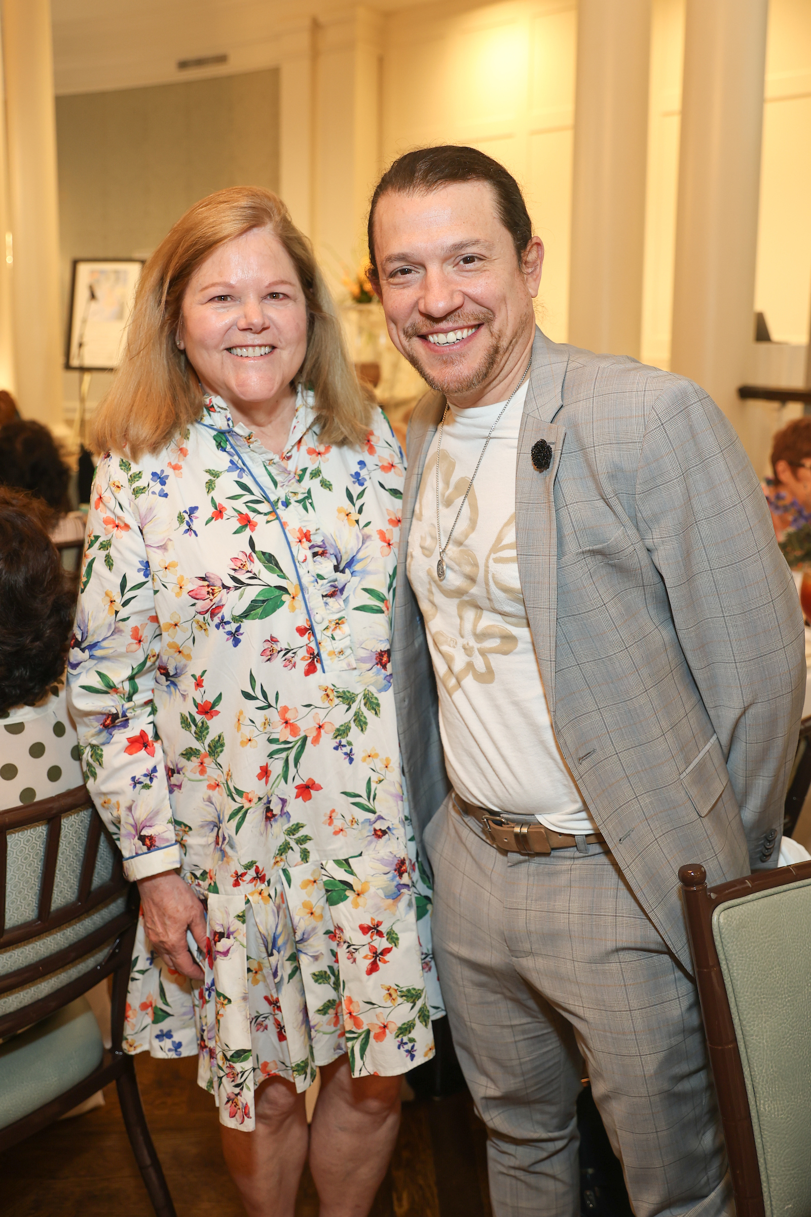 Jenny Murphy, Miguel Cervantes