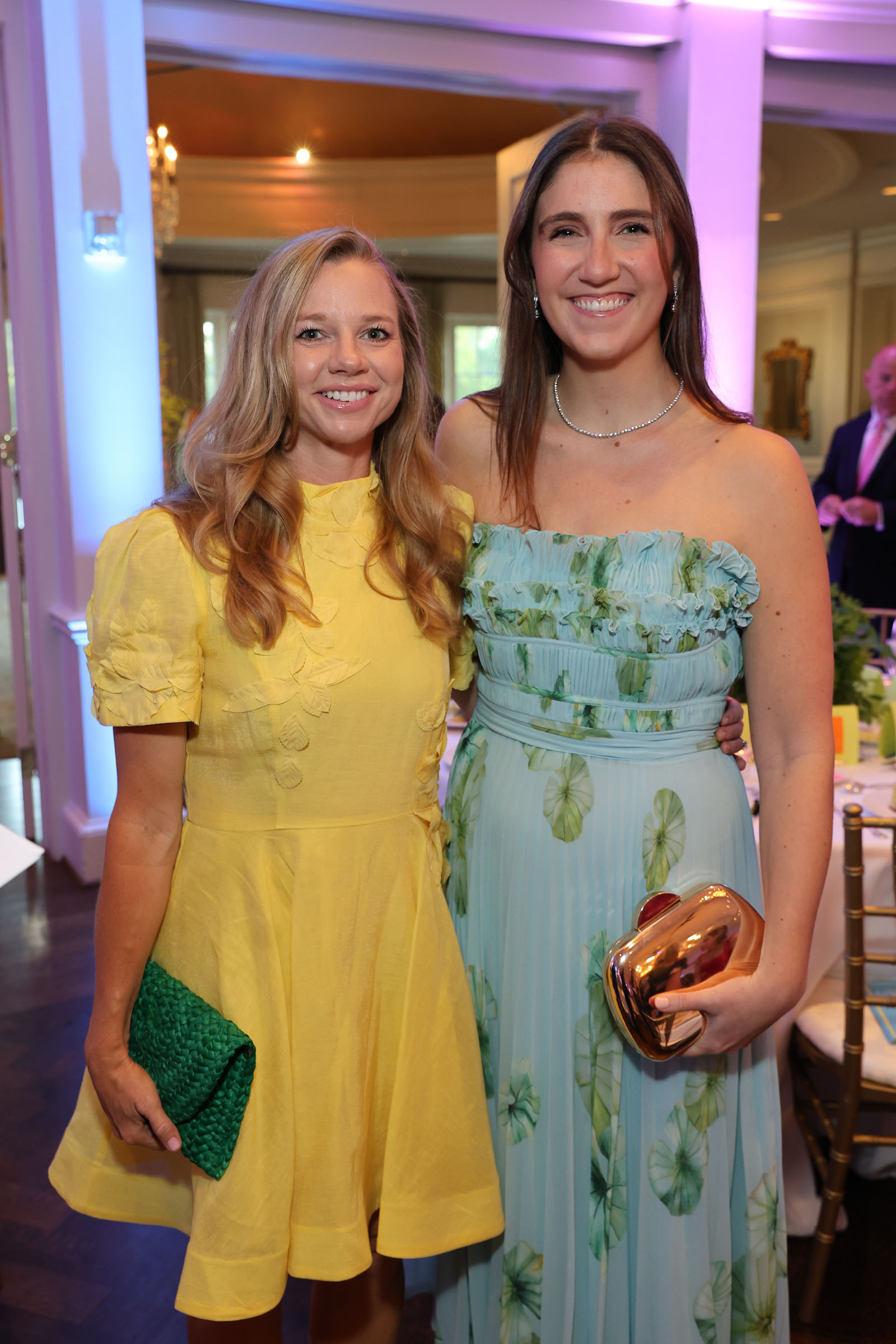 Jessica Richardson, Kate Bres