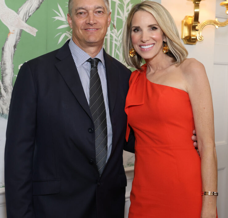 Jim Colosanto, Ilona Carson