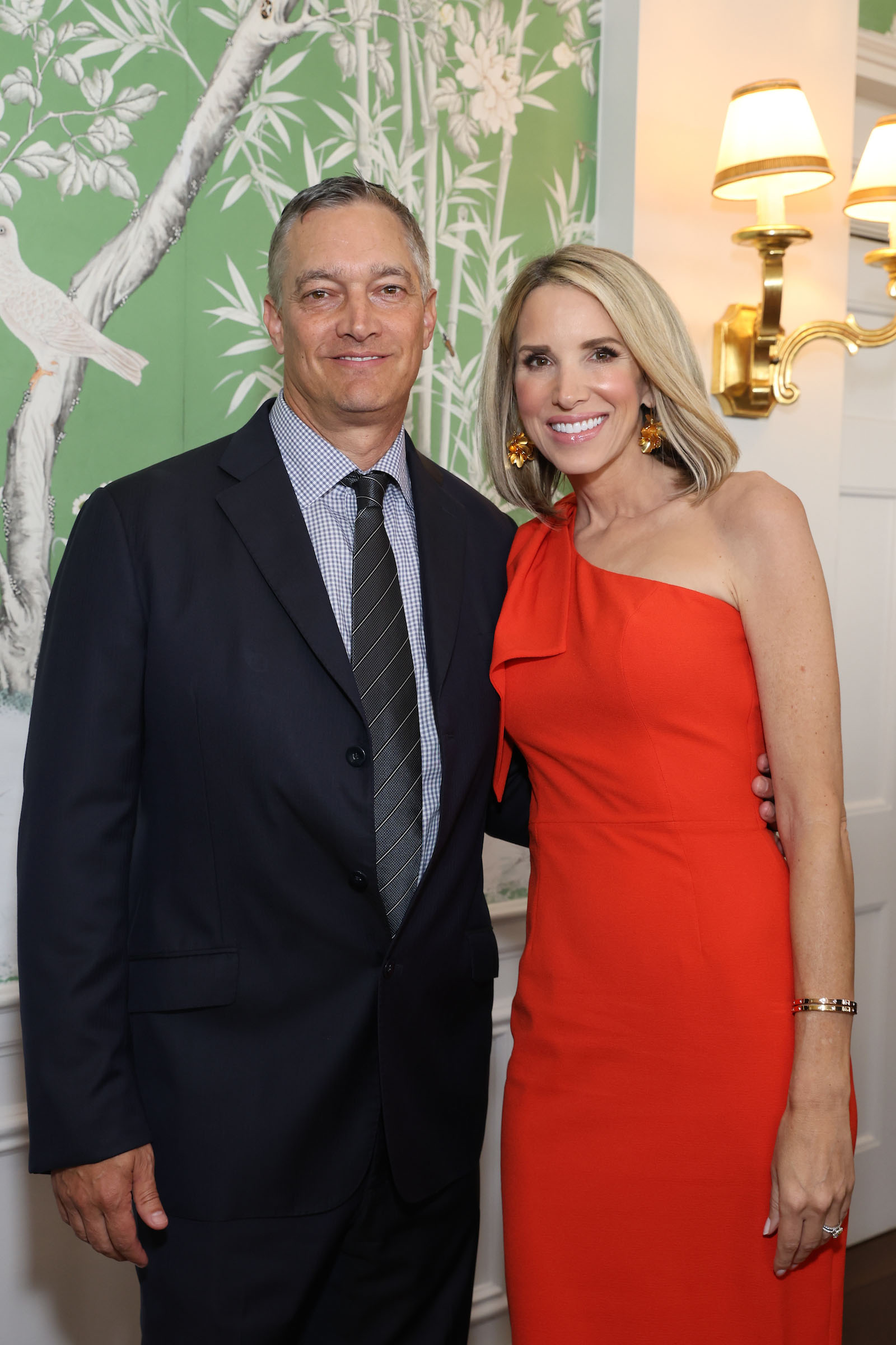 Jim Colosanto, Ilona Carson