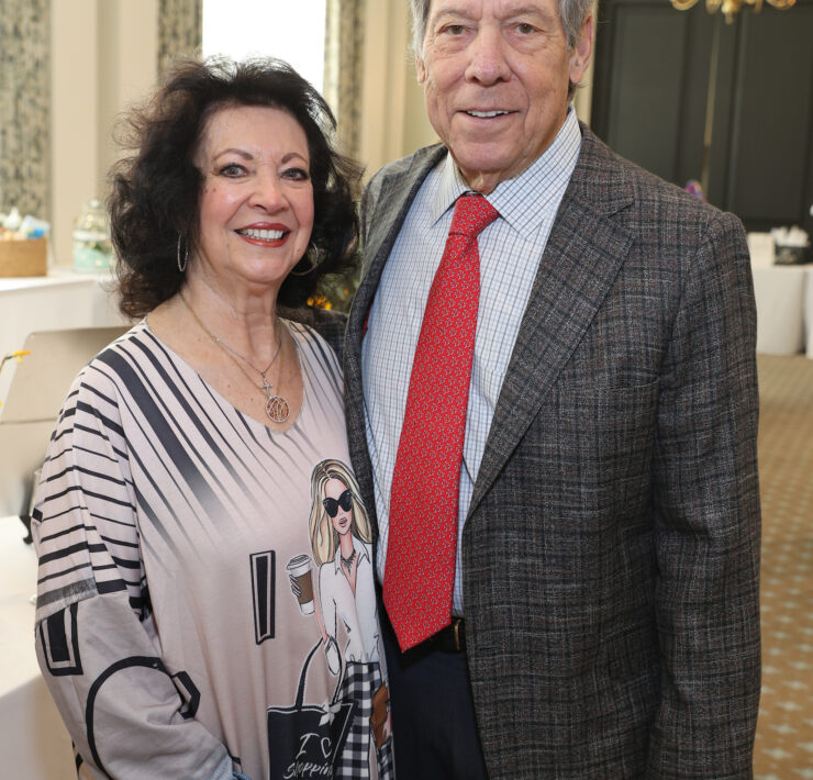 Maureen Clark, Dr. Gary Clark