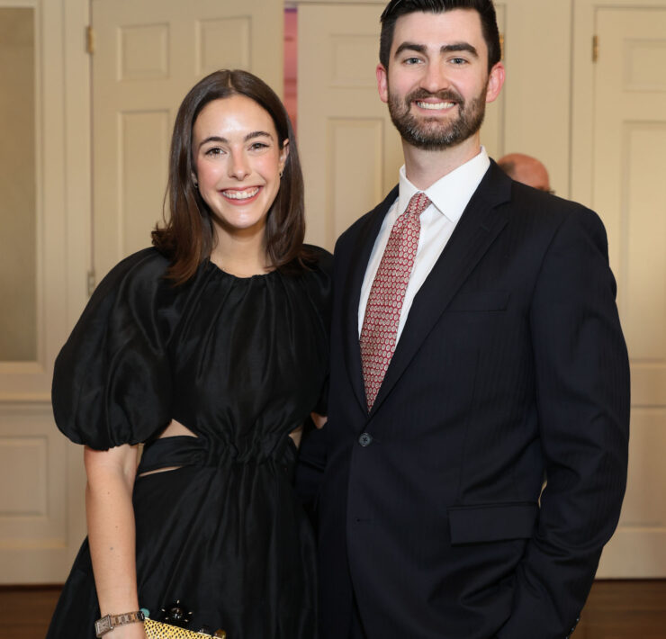 Meredith and John Ormiston