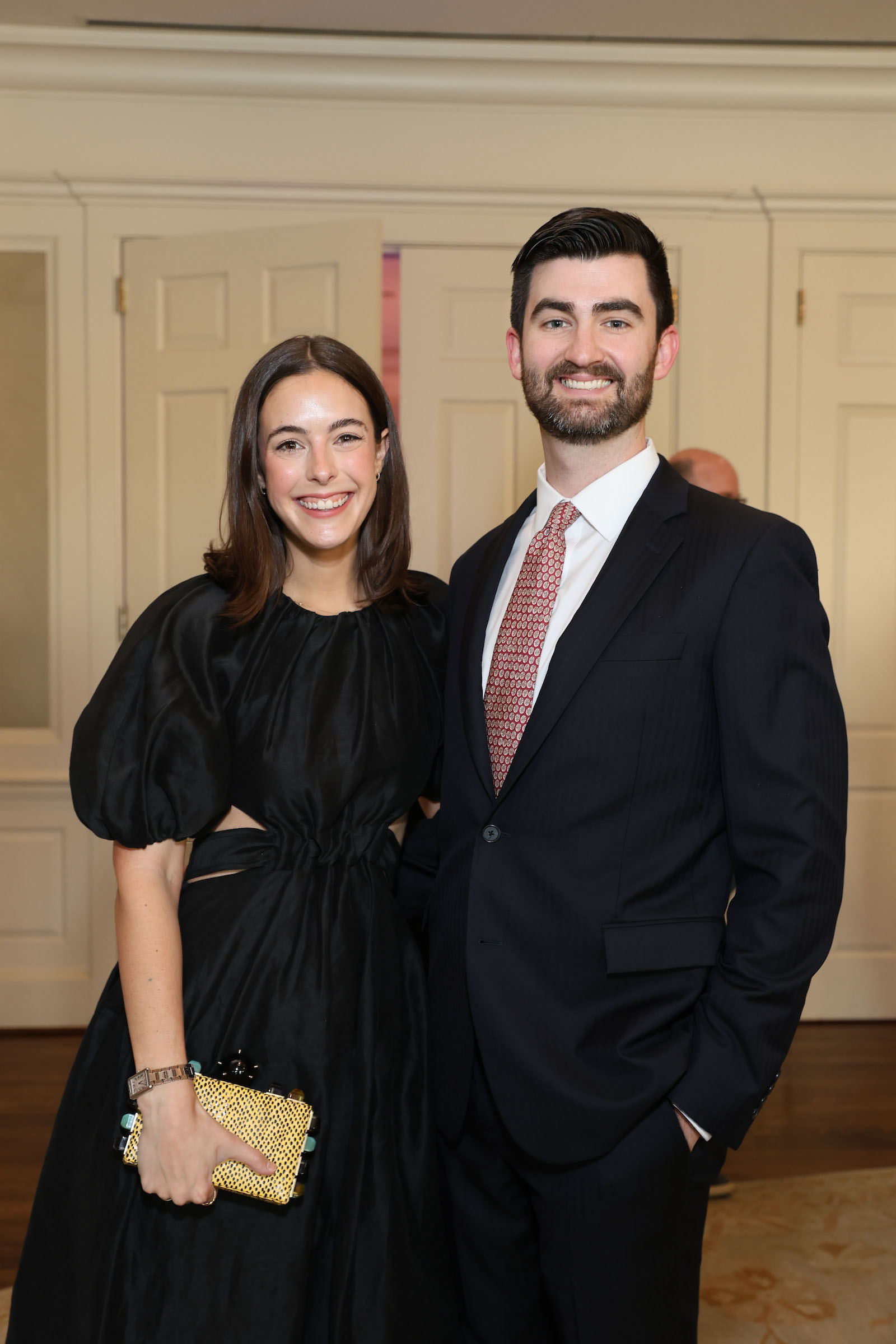 Meredith and John Ormiston