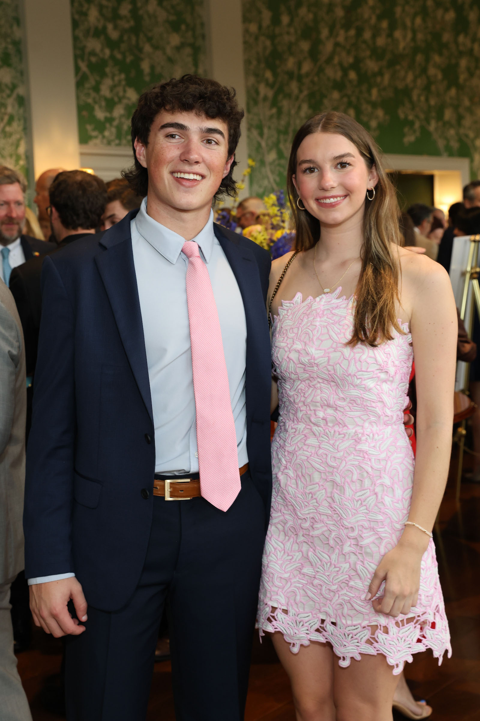 Parker Broach, Landry Barrett