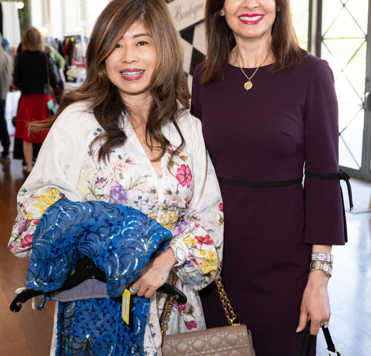 Rose Chen and Perri Palermo 040825