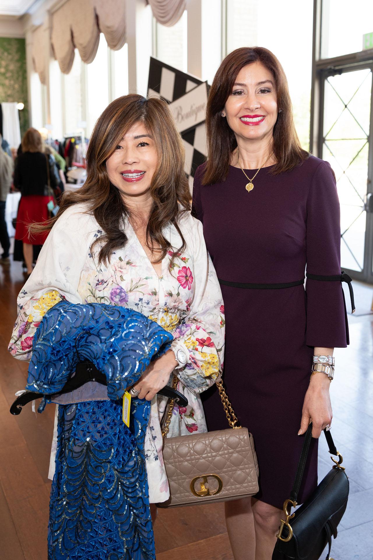 Rose Chen and Perri Palermo 040825