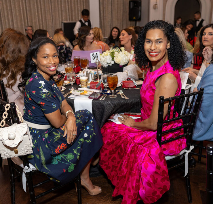 Roslyn Bazzelle Mitchell and Erica Littlejohn Burnette 2146