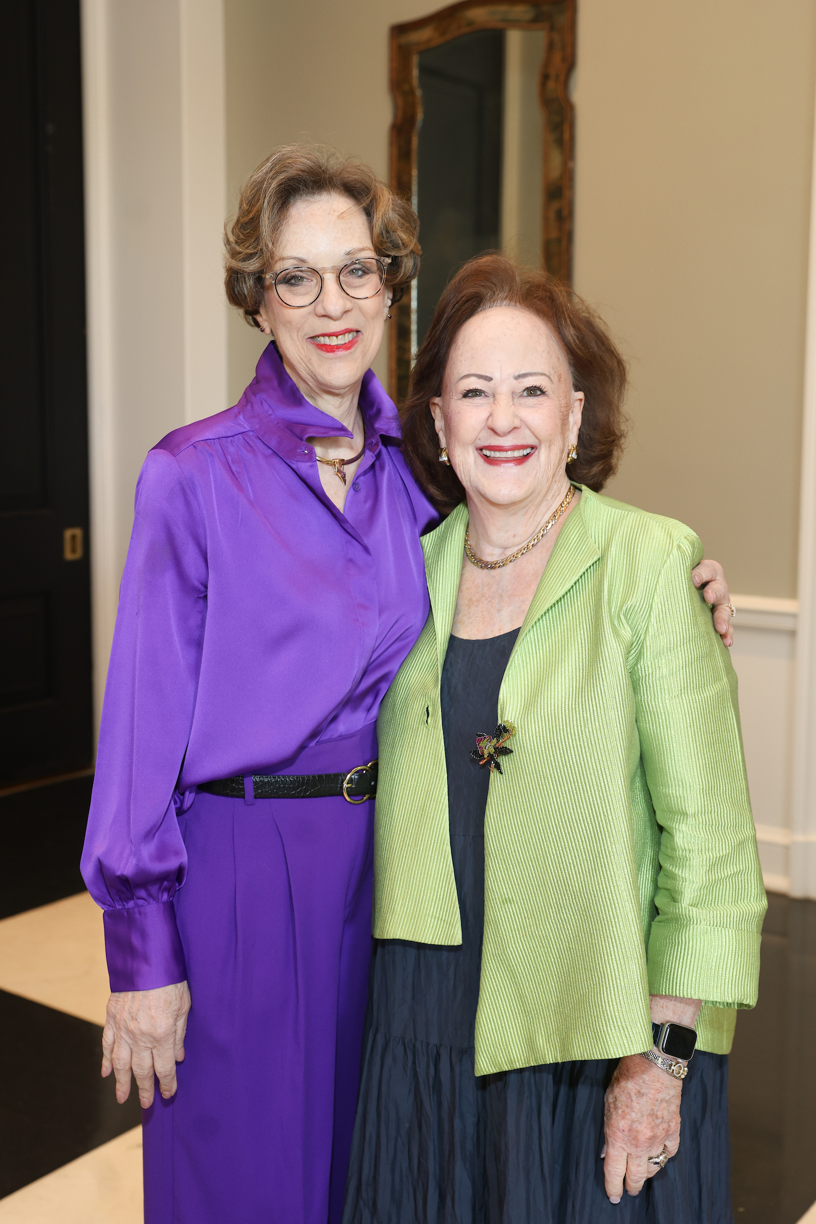Sally Barber, Deborah Dunkum