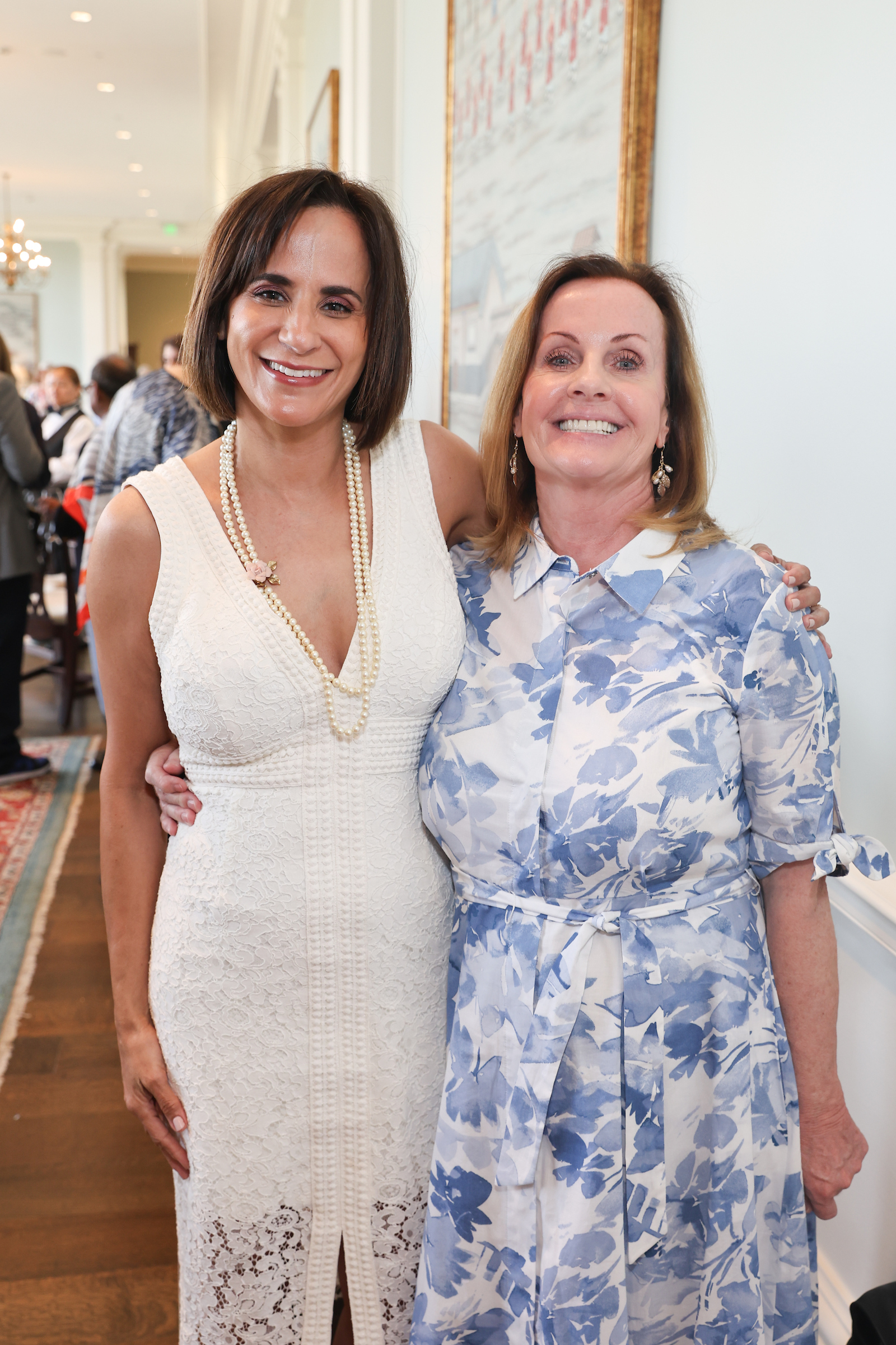 Vicky Purvis, DonnaBocchetto