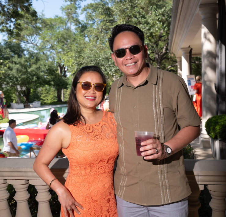 Anna and Michael Valladolid