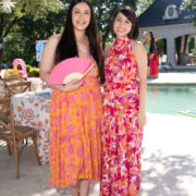 Carolina Meza, Elena Chevez