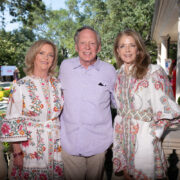 Chree Boydstun, Richard Flowers, Paige Fertitta