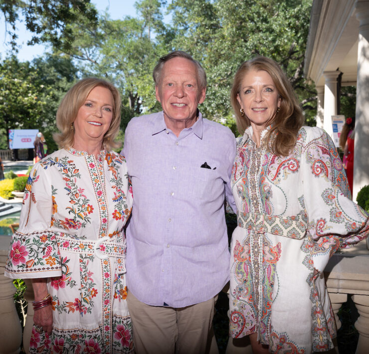Chree Boydstun, Richard Flowers, Paige Fertitta