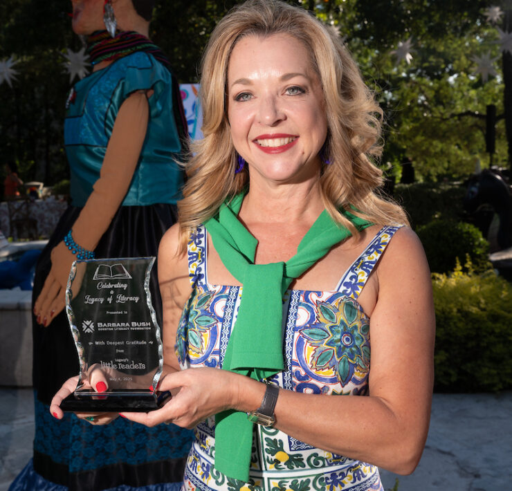 Dr Julie Baker Finck