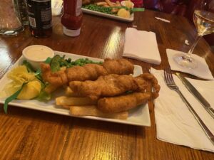 Fish & Chips Red Lion Fish & Chips Red Lion