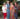 Leila Perrin, Leisa Holland Nelson Bowman, Marilu Garza, Charity Yarborough Cox