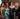 Alexandra Bruskoff, Jordan Seff, Vanessa Ames, Kristin Collins by Priscilla Dickson