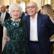 Beverly and Jim Postl