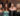 CROPPED Alexandra Bruskoff, Jordan Seff, Vanessa Ames, Kristin Collins by Priscilla Dickson
