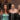 CROPPED Alexandra Bruskoff, Jordan Seff, Vanessa Ames, Kristin Collins by Priscilla Dickson