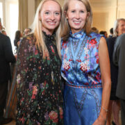 Casey Yates and Melissa Ware