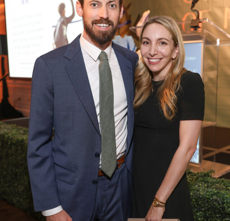 Jeffrey & Alexandra Butt