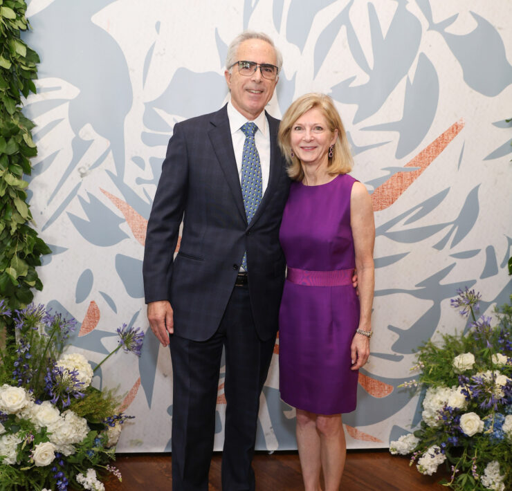 Karl and Ann Stern