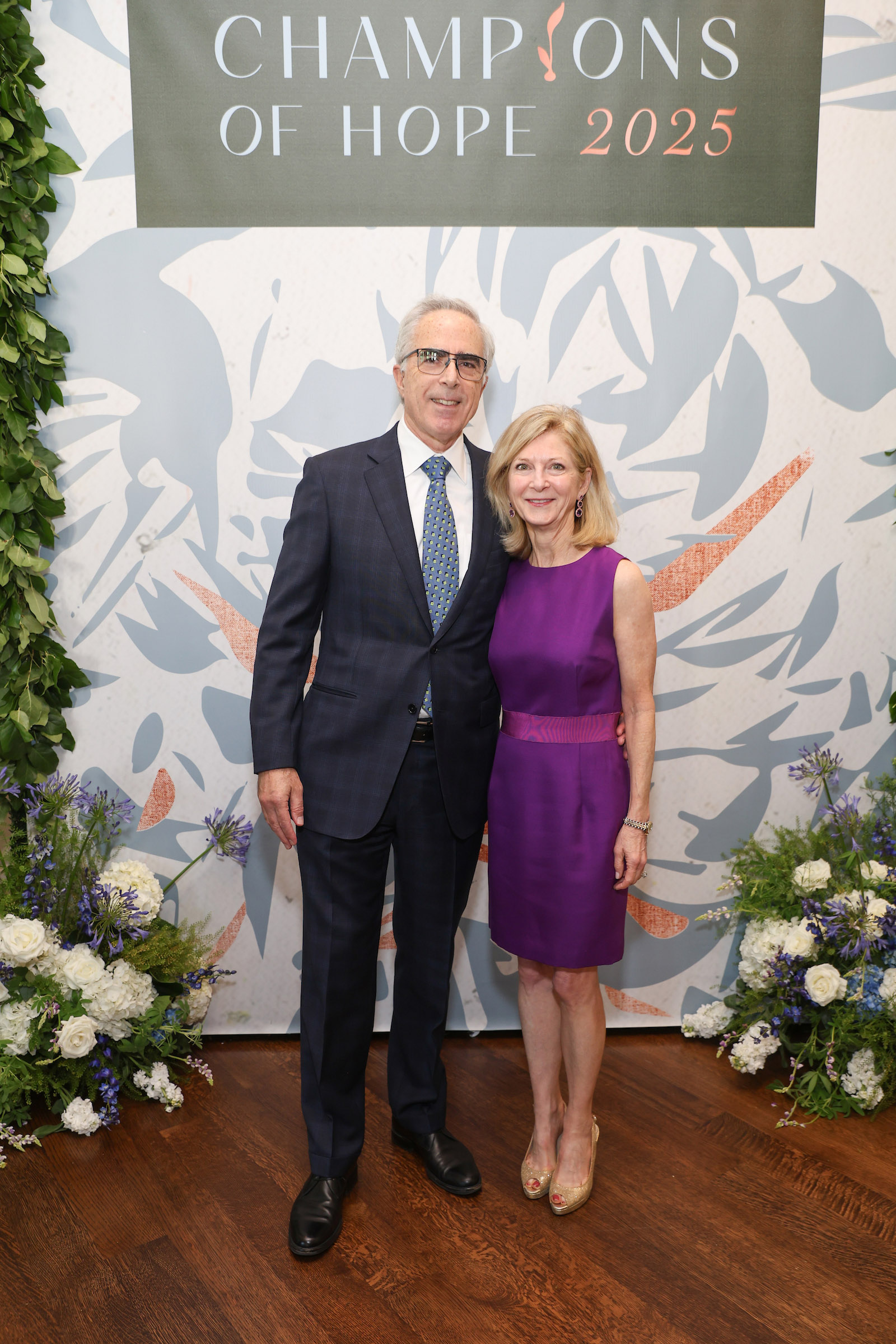 Karl and Ann Stern