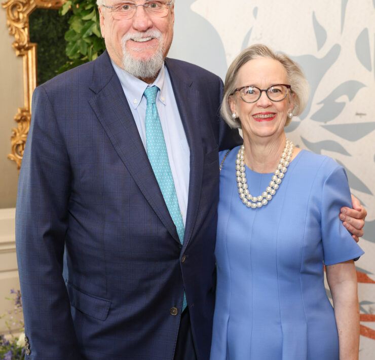 Mickey and Dorothy Ables
