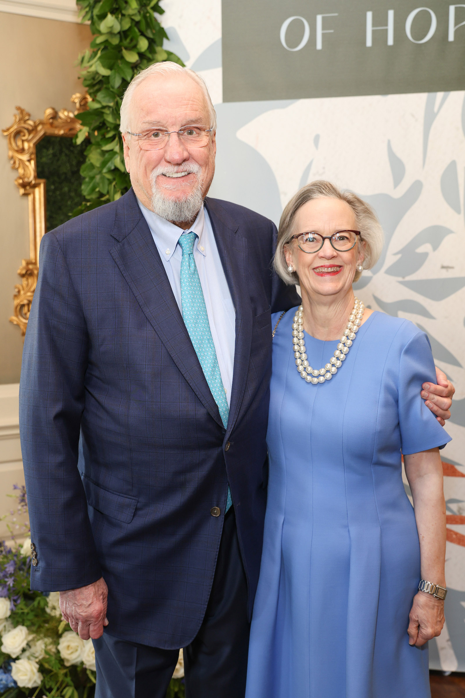 Mickey and Dorothy Ables