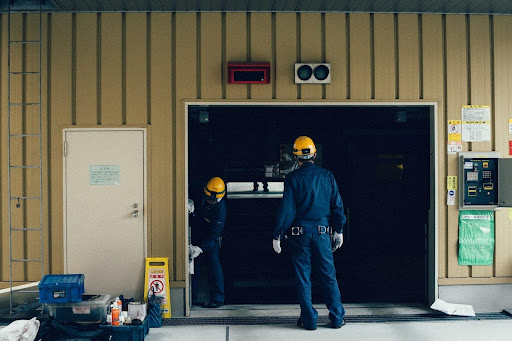 Garage Door Repair header