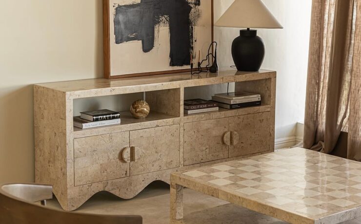 Elegant Living Space