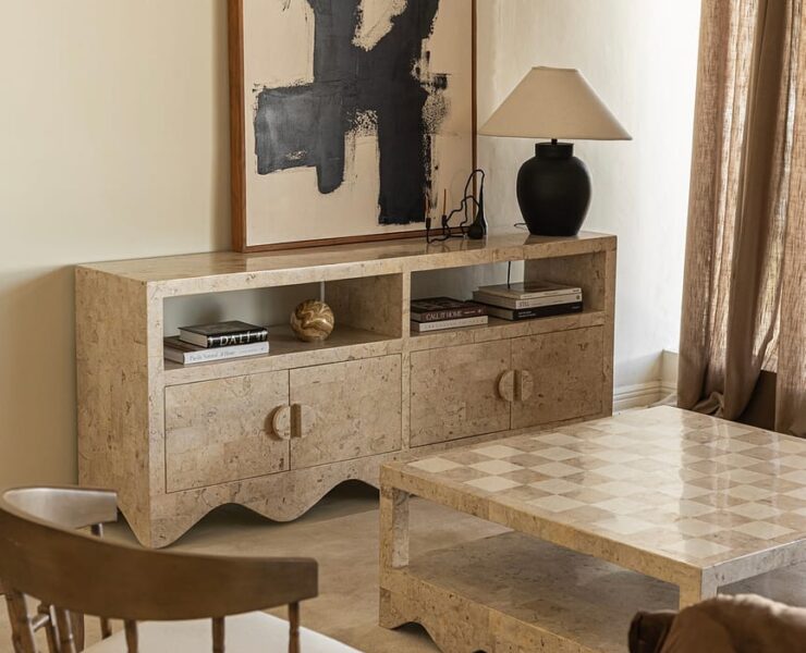Elegant Living Space