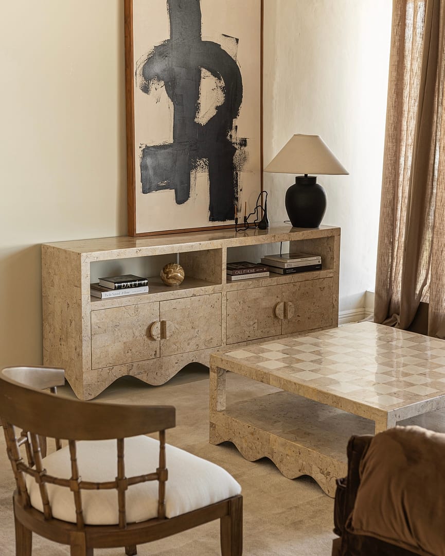 Elegant Living Space