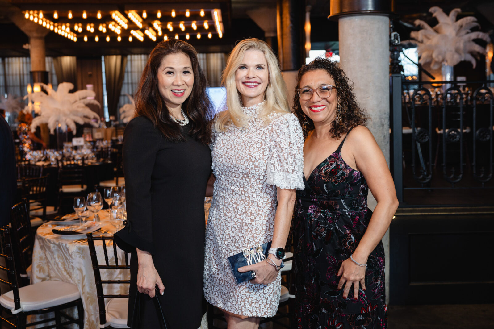 Aliza Dutt, Amy Pierce, Monica Fulton