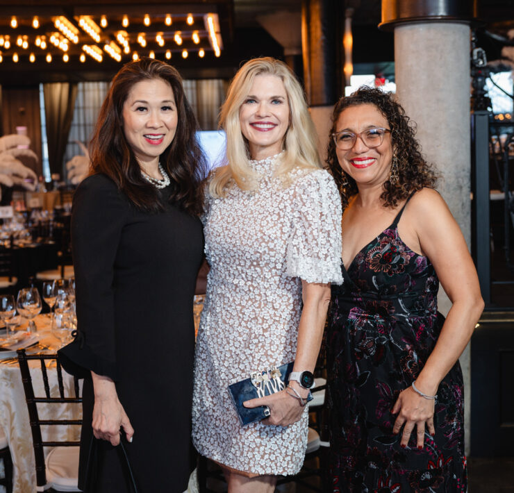 Aliza Dutt, Amy Pierce, Monica Fulton