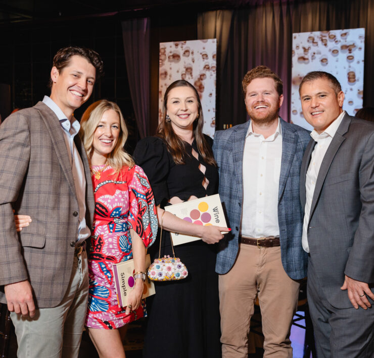 Dylan Larson, Chelsea Larson, Katherine James, Jon T James, George Breen
