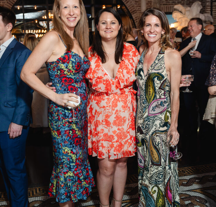 Elysa Nelson, Jackie Smith, Chandler Self