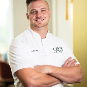 Chef Tim Reading
