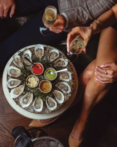 Leo's oysters