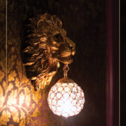 Lion Interior Light