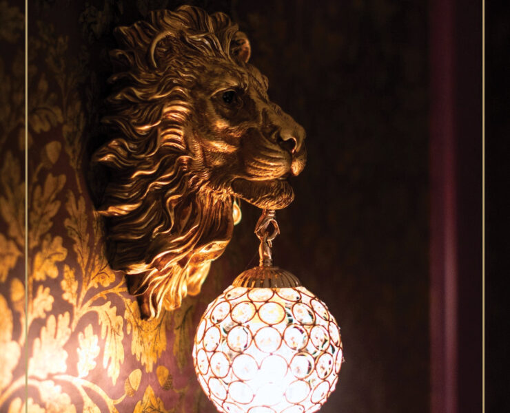Lion Interior Light